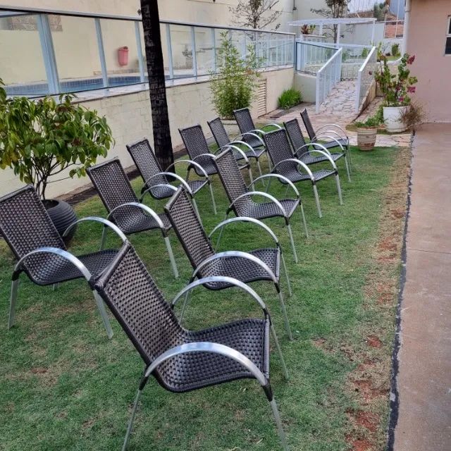 REFORMA DE MOVEIS DE JARDIM
