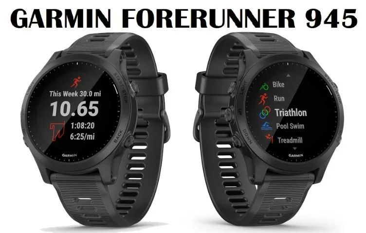 Garmin Forerunner 945 - Smartwatches - Centro, Valinhos 1457251072