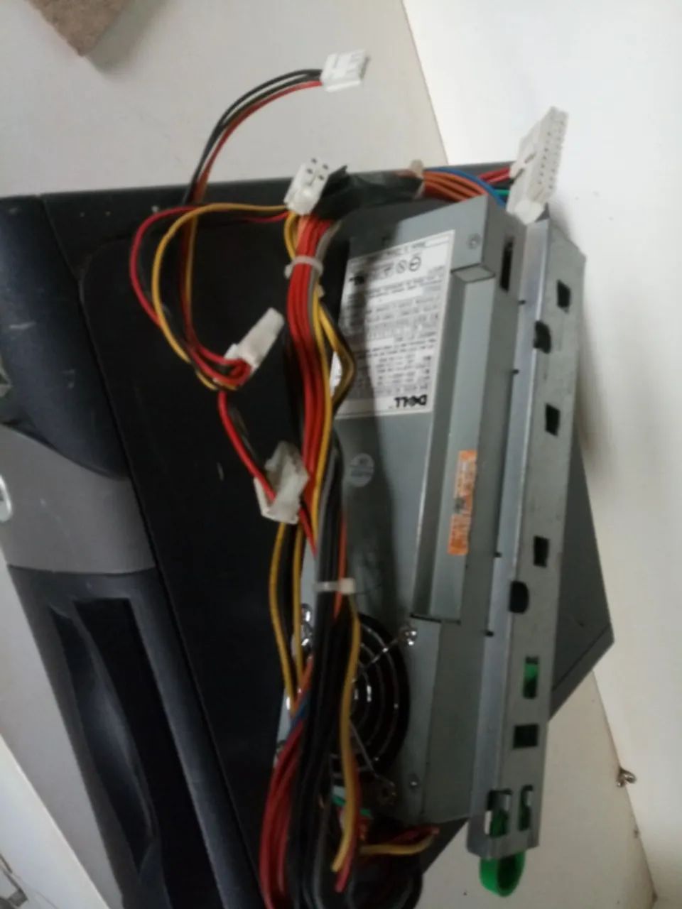 fonte dell PS 5161 bivolt otiplex  - Foto 4