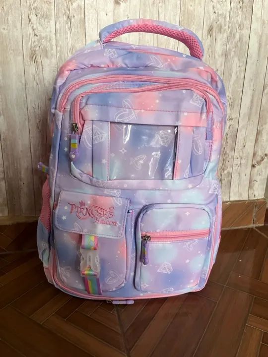Mochila - Rosa - Foto 4