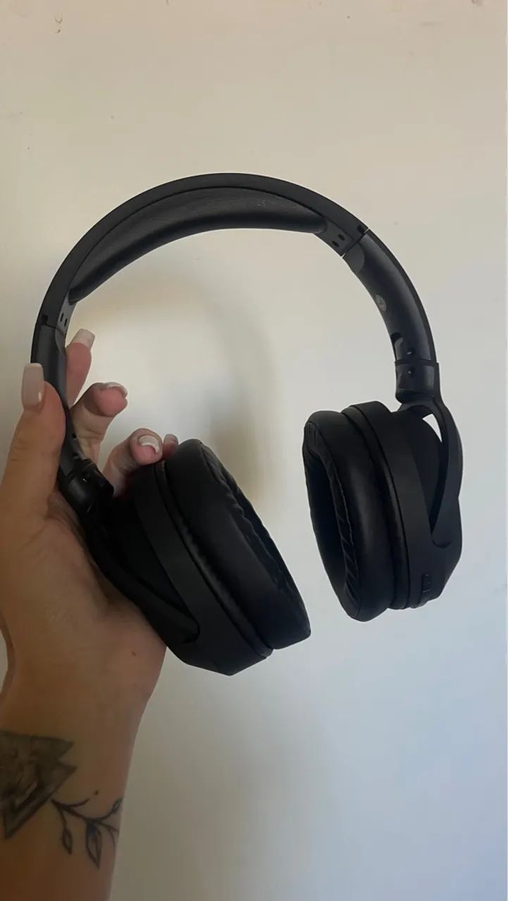 Para hoje - HEADPHONE- Wireless Noise Wall  - Foto 3