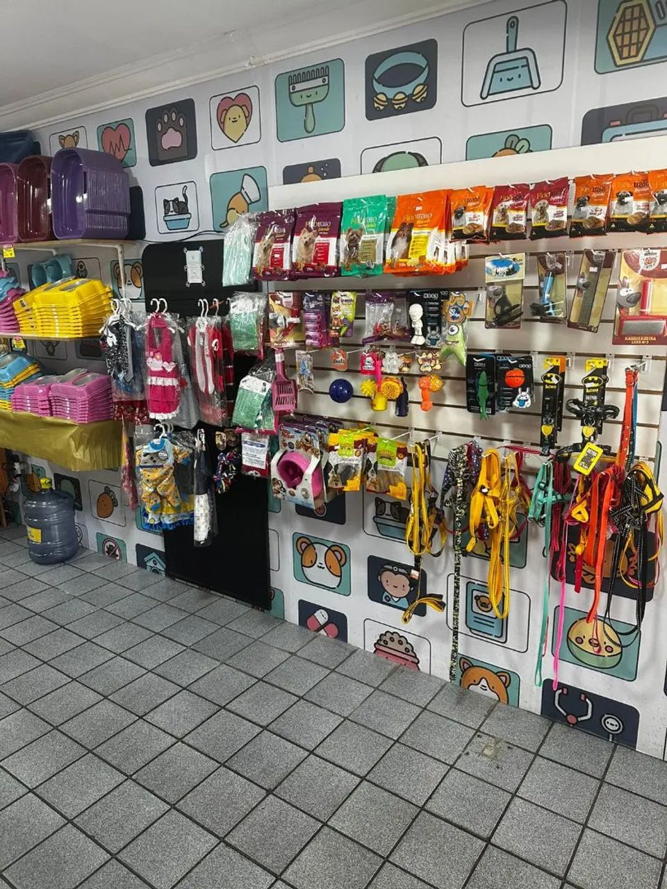 Vendo Pet shop completo. Banho & Tosa e clínica.  - Foto 3