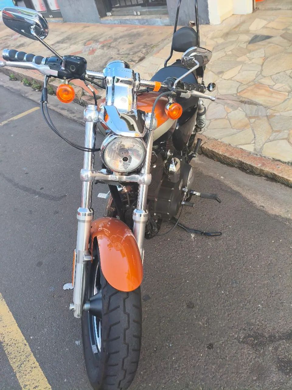 Sportster 1200  - Foto 3