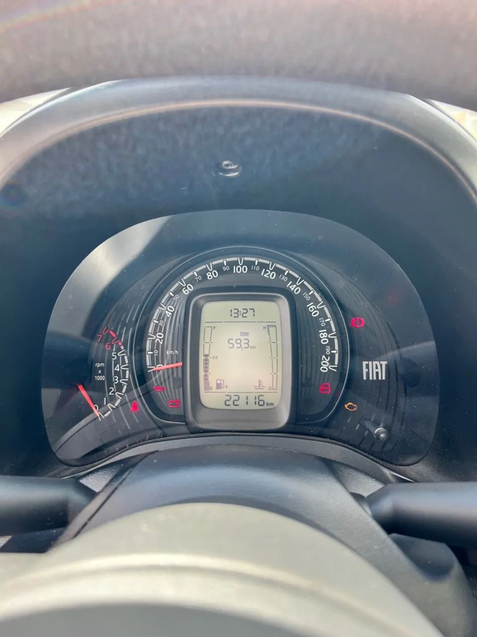 Mobi like 2022 baixo km - Foto 3