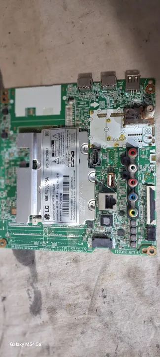 Placa mãe LG 50UM7300PSA