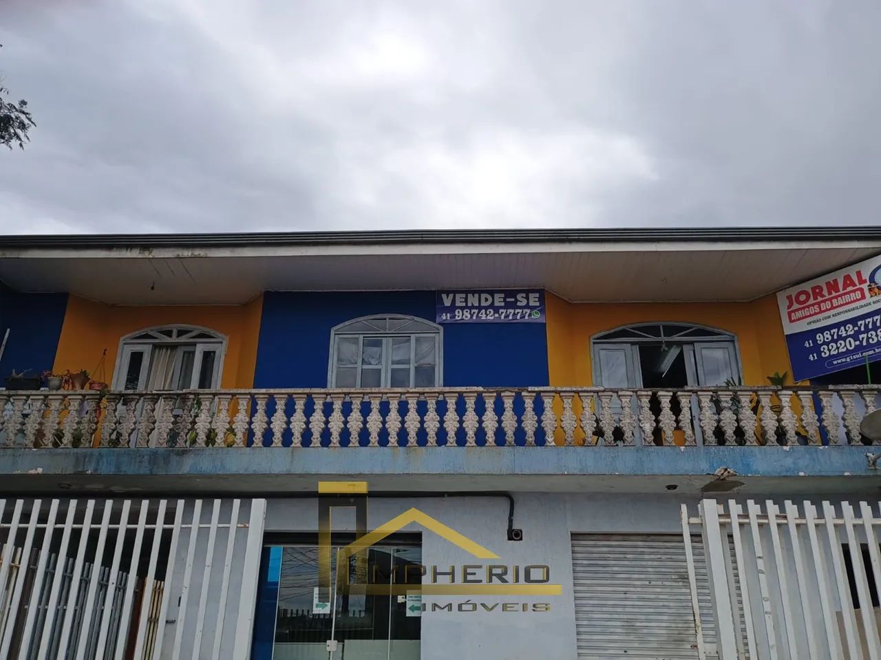 CASA RESIDENCIAL em CURITIBA - PR, SÍTIO CERCADO - Foto 2