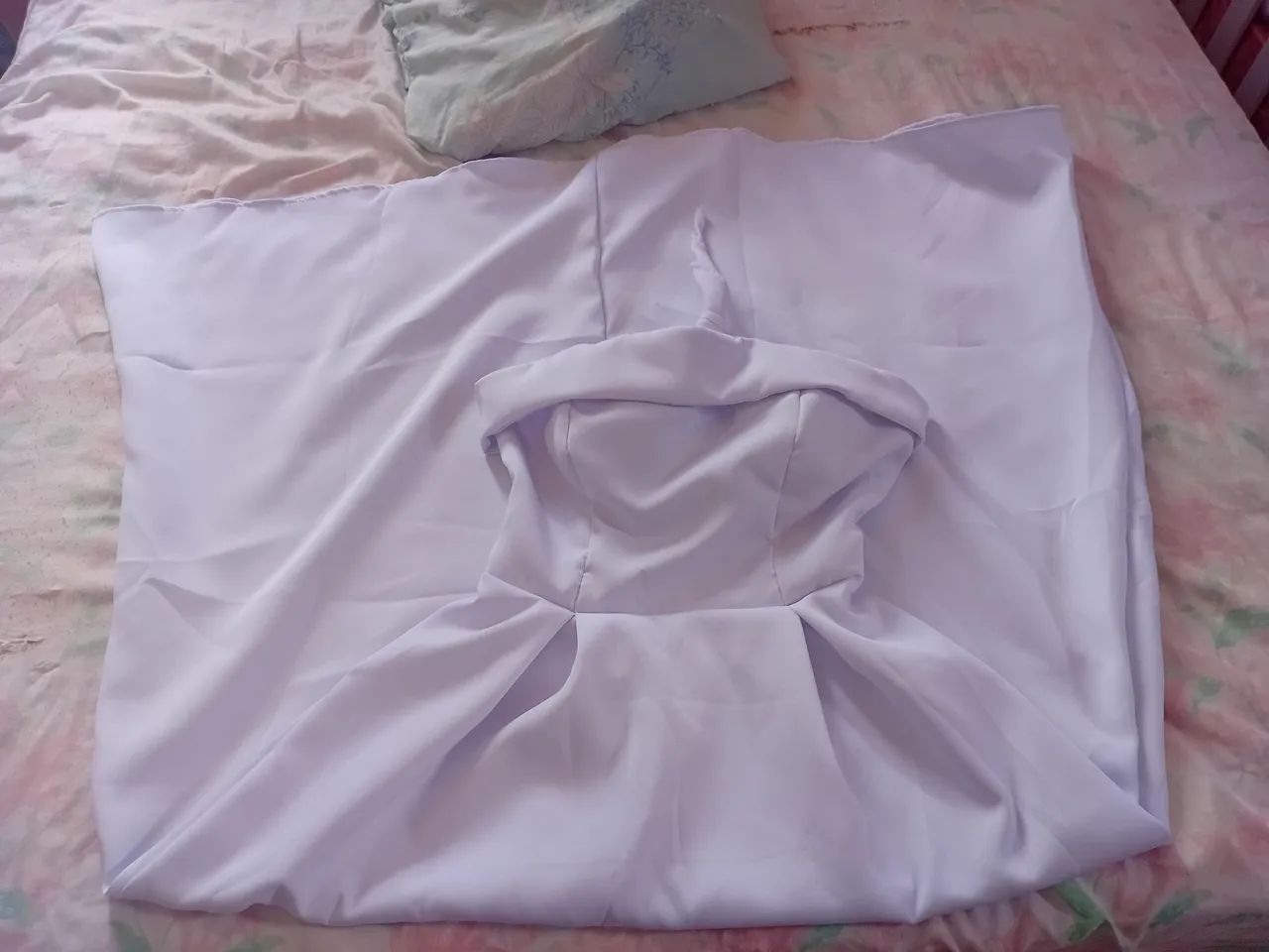 Vestido branco - Foto 3