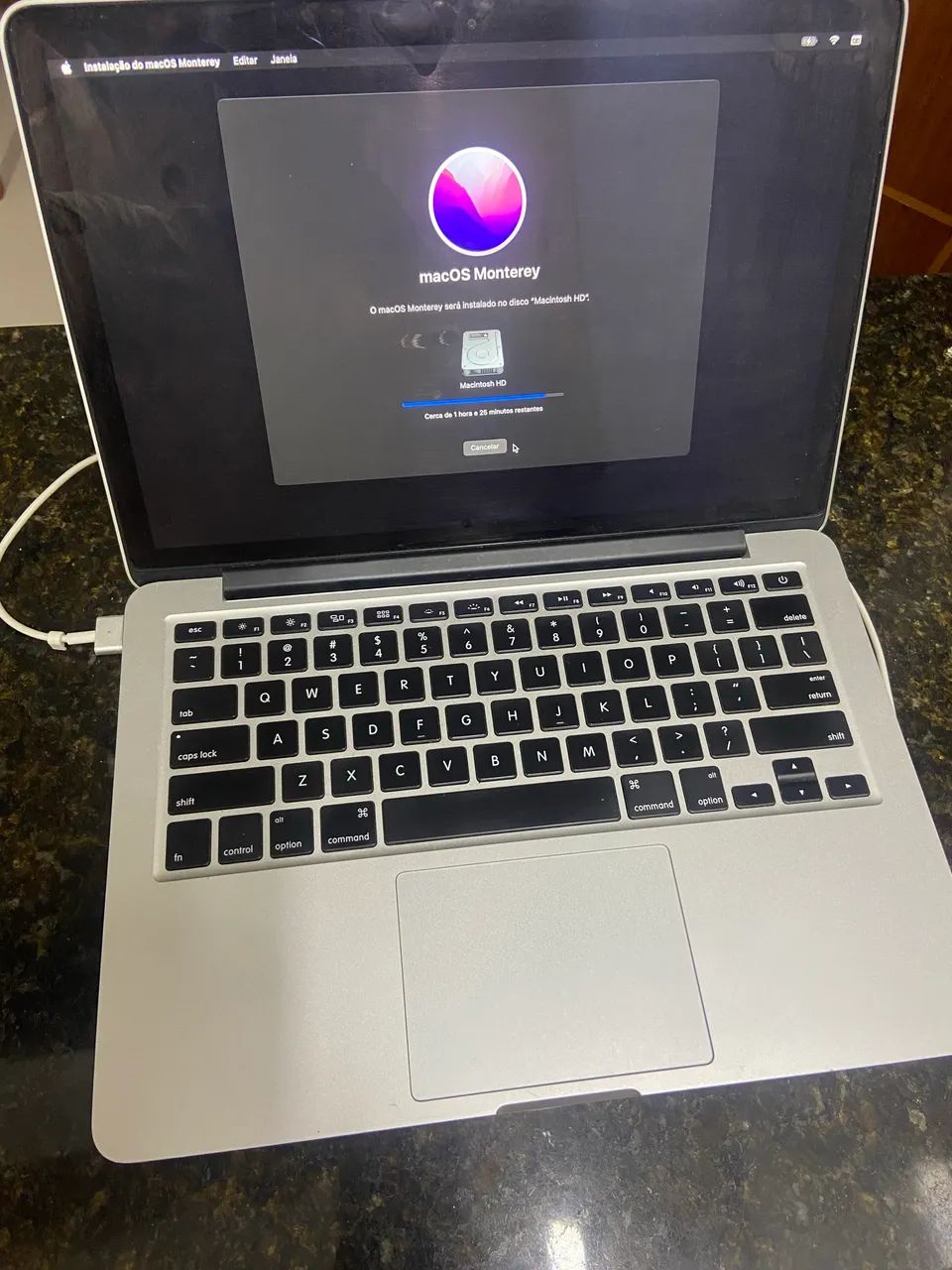 Mac Book pro A1502 - Notebooks - Penha Circular, Rio de Janeiro