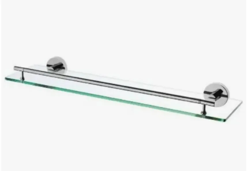 Prateleira Lorenzetti Loren Loft 2030 C82 Cromada<br>