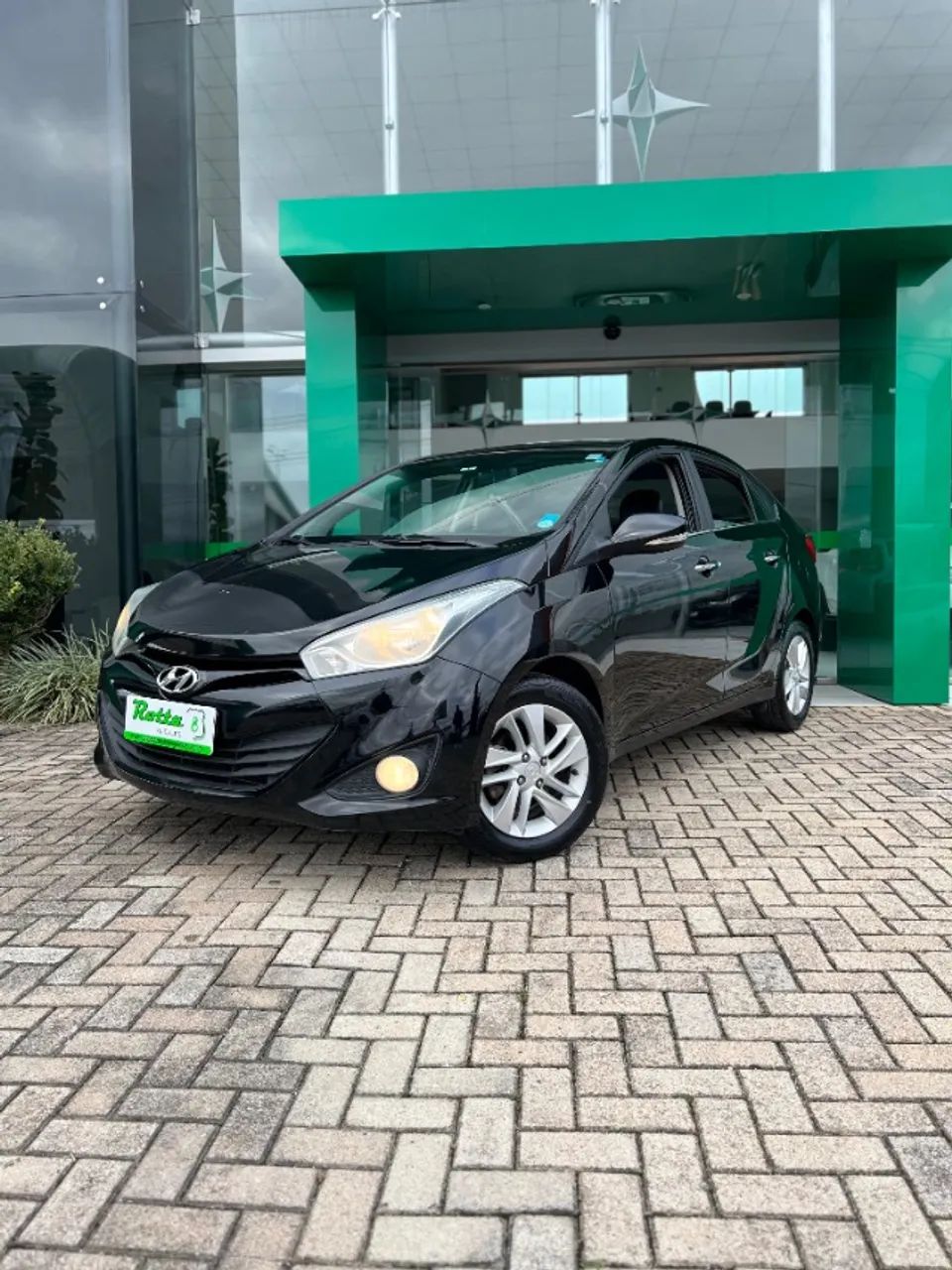 ? Hyundai HB20S 1.6 Automático Premium 2015/2015
