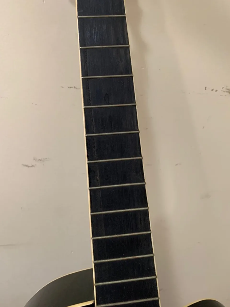 Violão memphis AC 60 BK