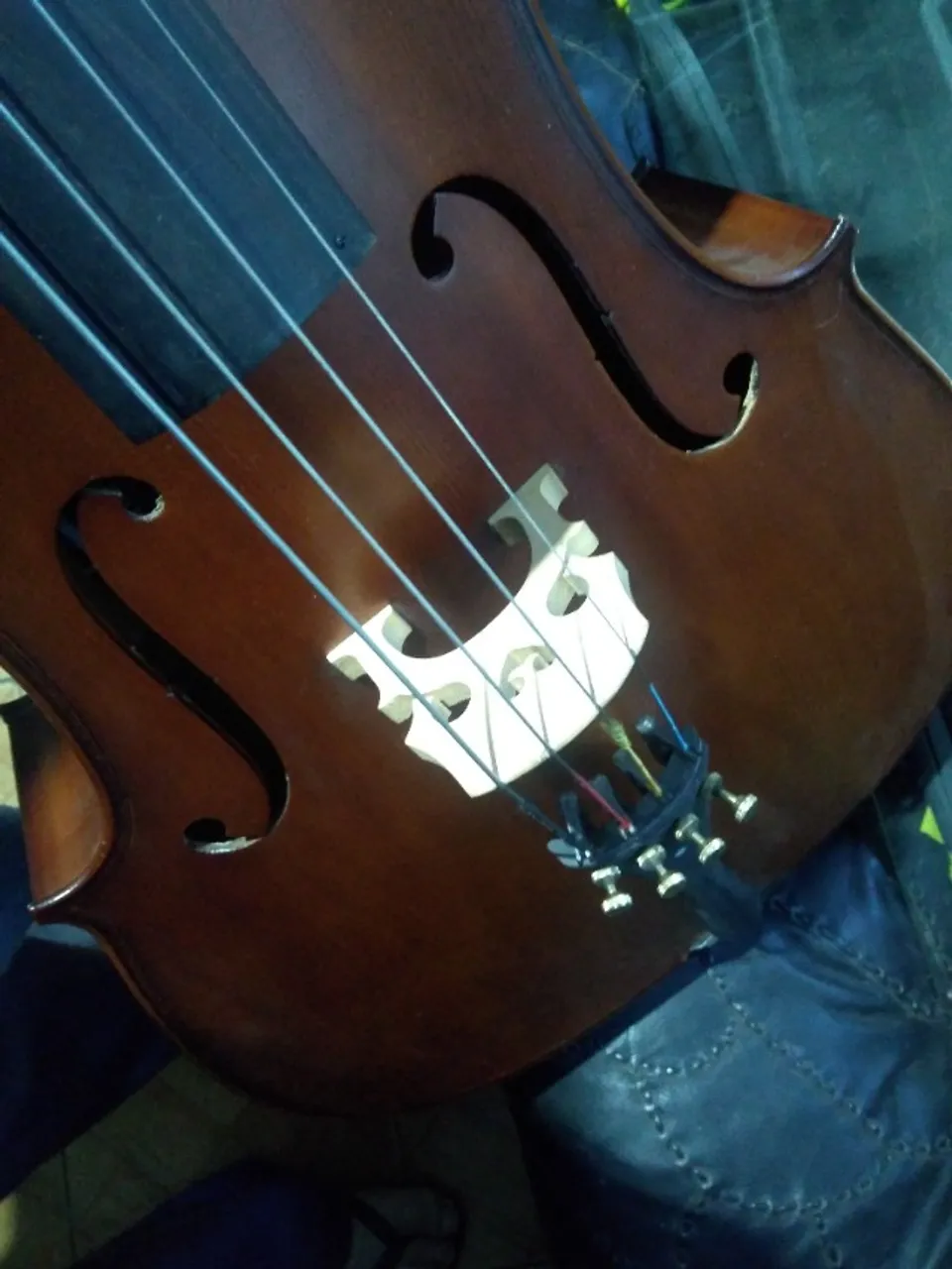 Violoncelo Profissional Eagle Ce-300