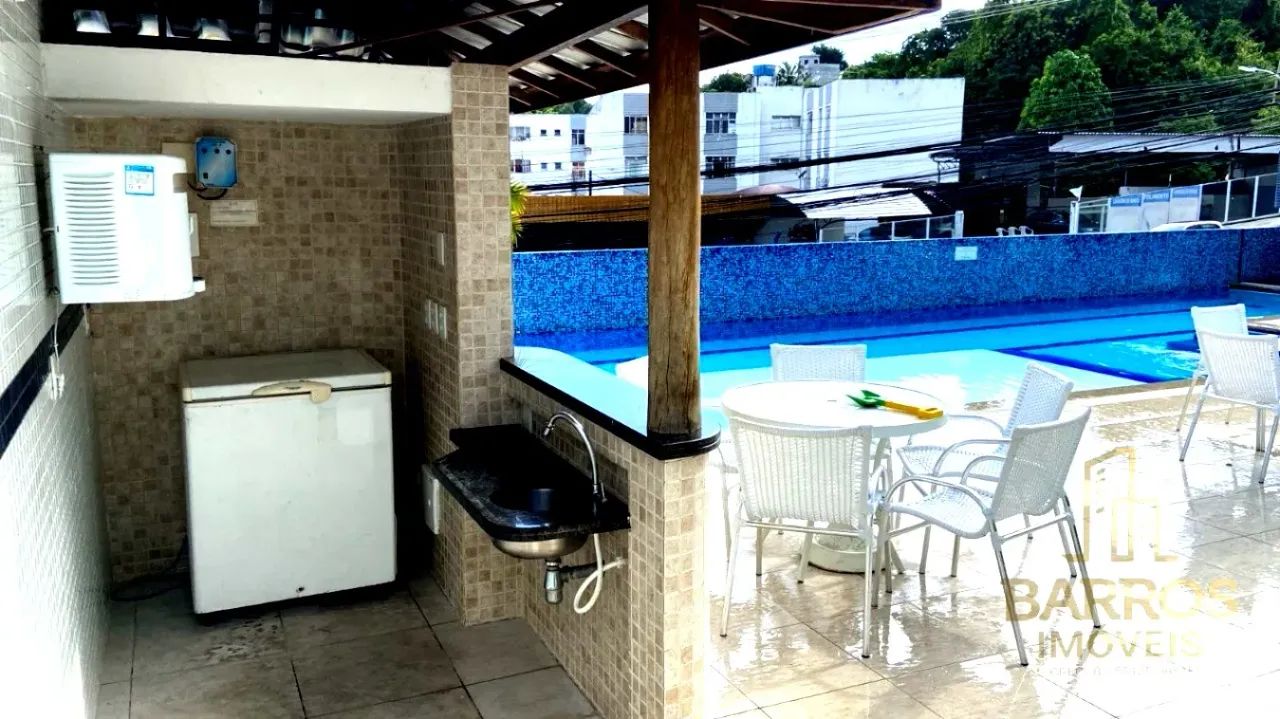 *LOCAÇÃO* Apartamento de 3 quartos no Stiep Suite, Varanda e Vaga 80m² R$4.500,00 com taxa - Foto 2