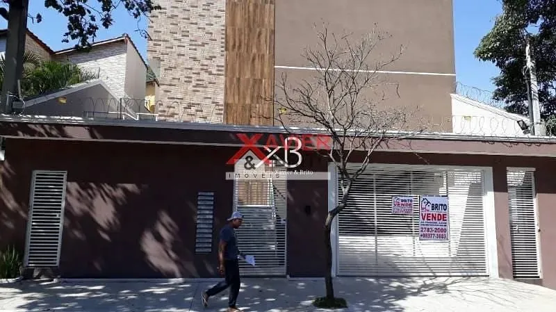 Sobrado à Venda em Condomínio Fechado 84 m², 02 suítes e 02 vagas - Itaquera