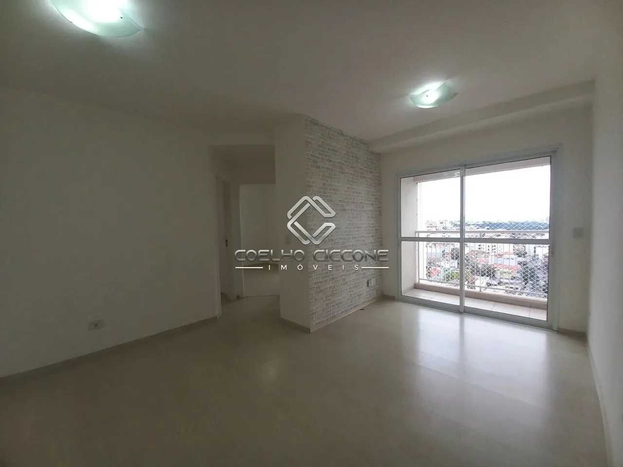 Apartamento para Locação - Bairro Santo Antônio - São Caetano do Sul