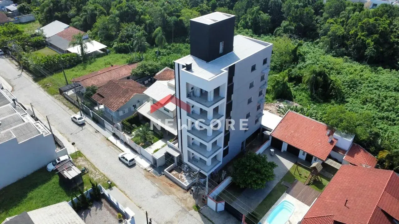 Apartamento em Rua 1680- Eulálio Trindade - Centro - Balneário Piçarras/SC