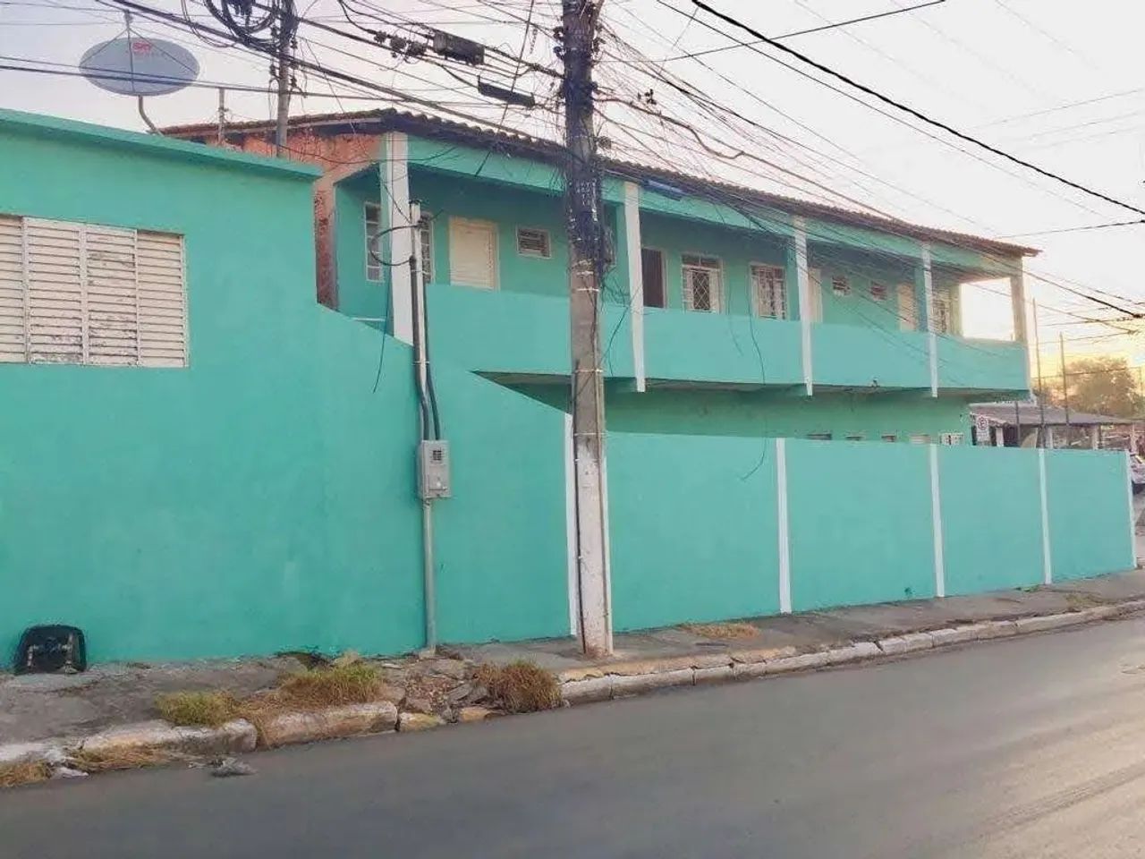 Prédio com 10 Kitnets à Venda no Bairro Pedregal  Cuiabá/MT - Foto 2