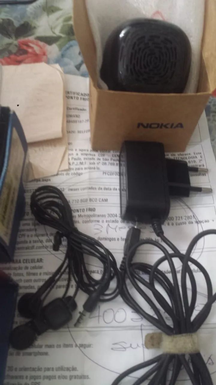Nokia Lumia 710 Branco 8GB Leia o anúncio! - Foto 4