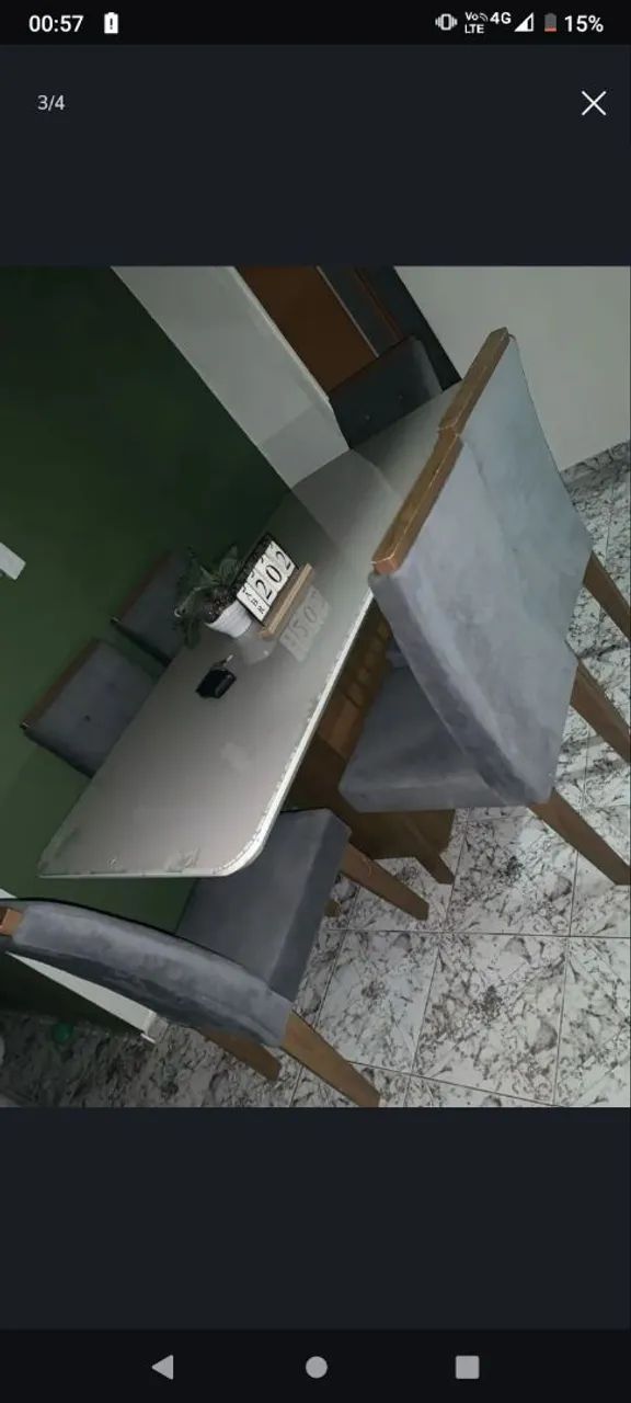 Mesa de jantar 64520806017795123