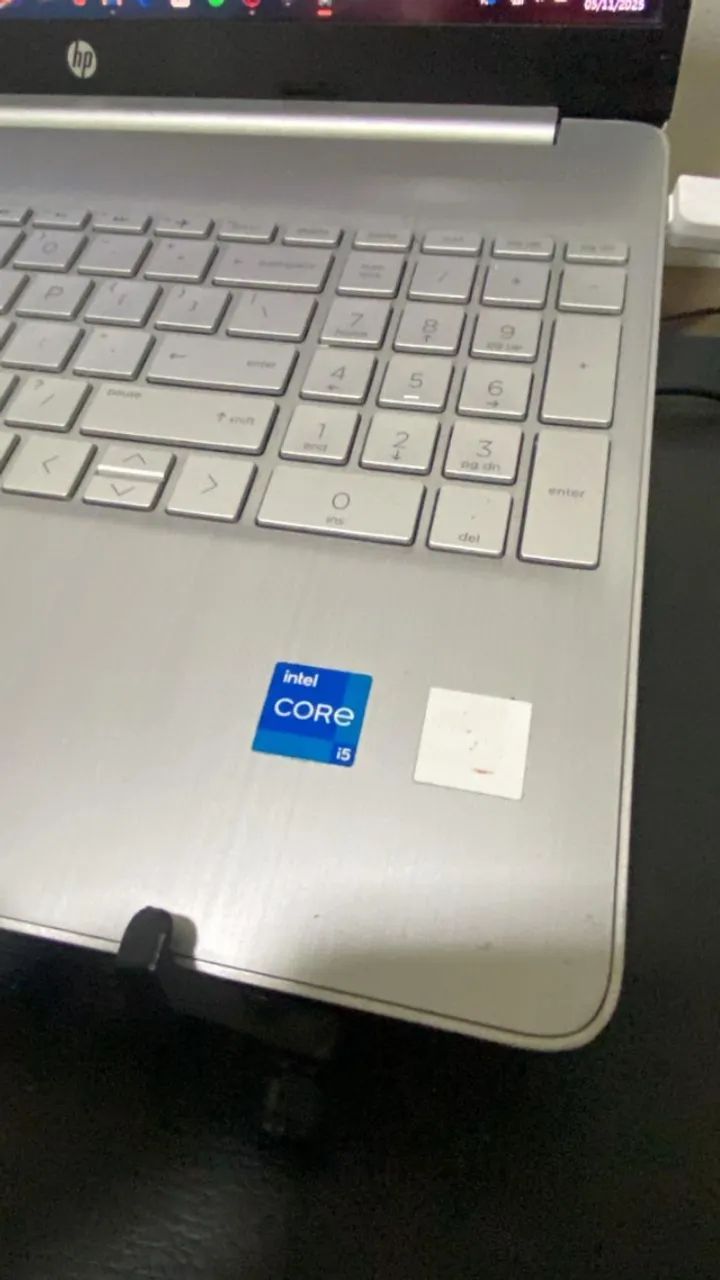 Notebook HP Iris Xe Graphics i5-11th Intel64308008651906121