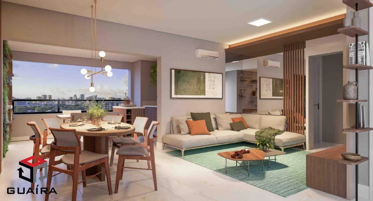 Apartamento à venda 3 quartos 3 suítes 3 vagas Jardim do Mar - São Bernardo do Campo - SP