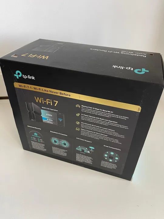 Tp-link Wi-Fi 7 - Foto 3