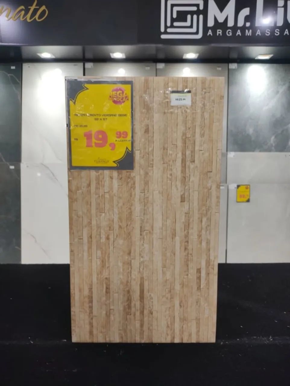 Revestimento Versano Bege R$: 19,99mt² ( Falar com Jéssica )