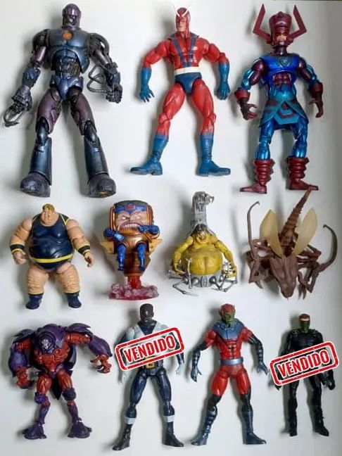 MARVEL LEGENDS (BAFS)