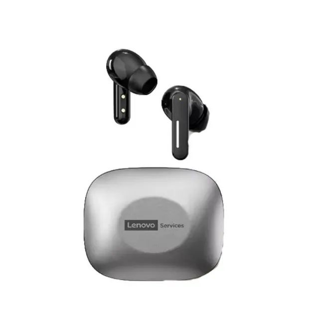 Fone De Ouvido Bluetooth 6.0 Lenovo Le209 - Foto 3