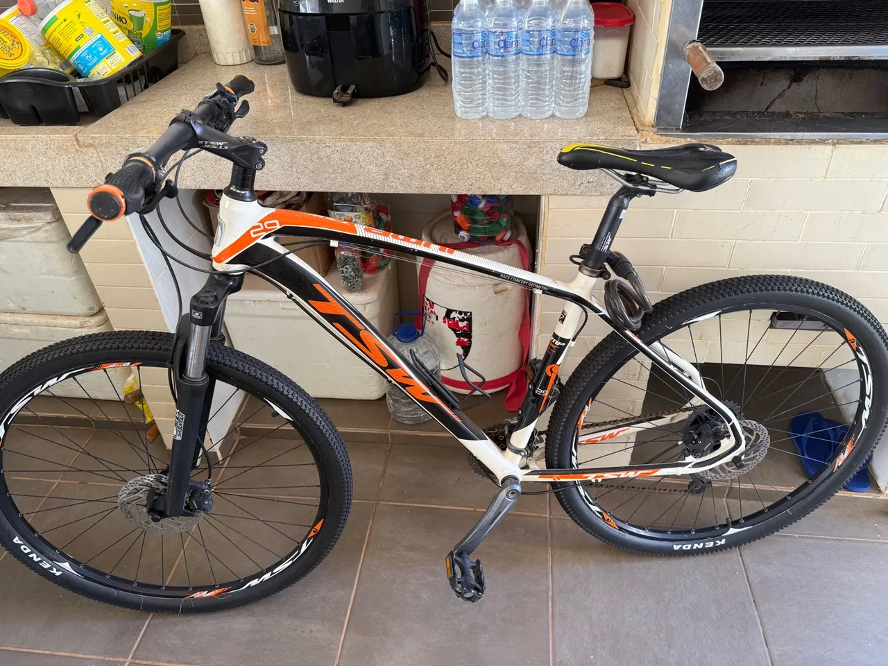 Bicicleta Aro 29 - SKW