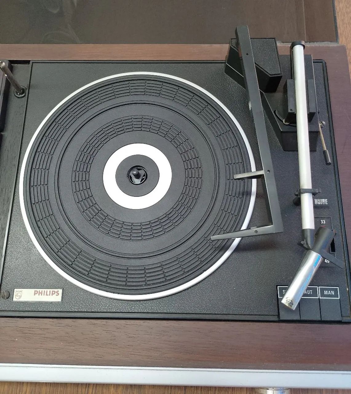 Philips AH-902 3x1 Funcionando 2 canais  - Foto 4