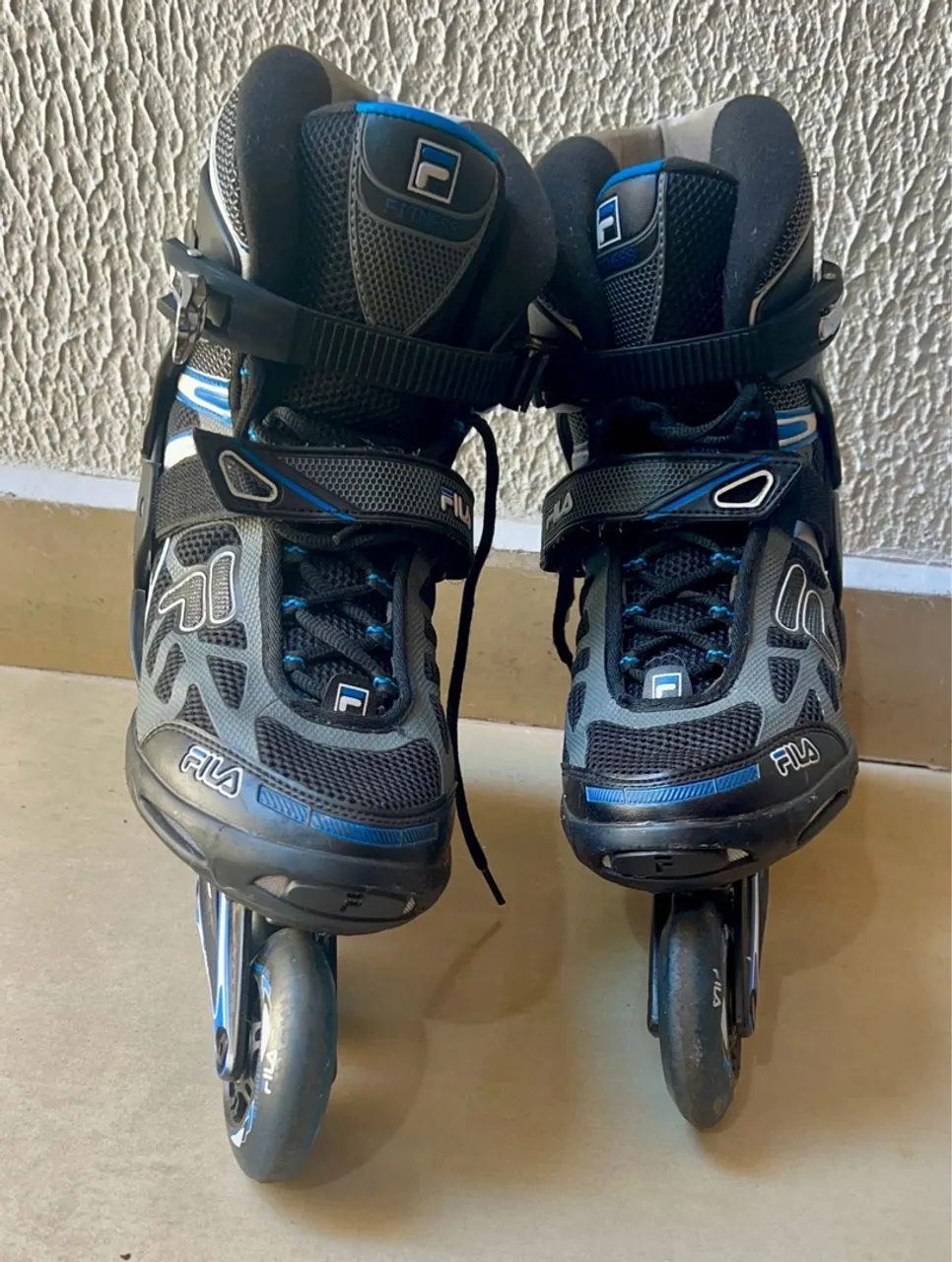 Patins Fila Semi Novo 40/42