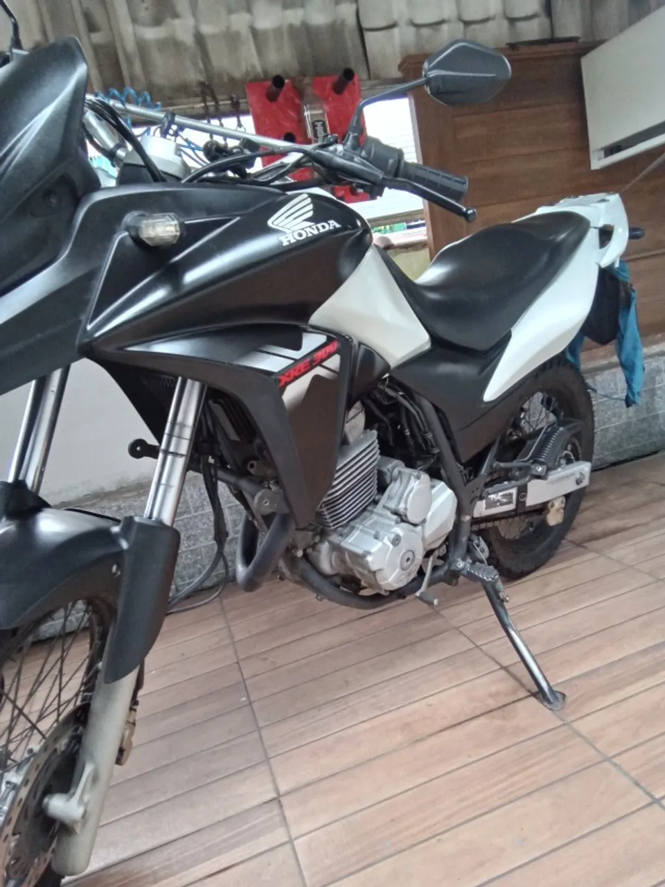 Motos Honda XRE 2015 no Brasil