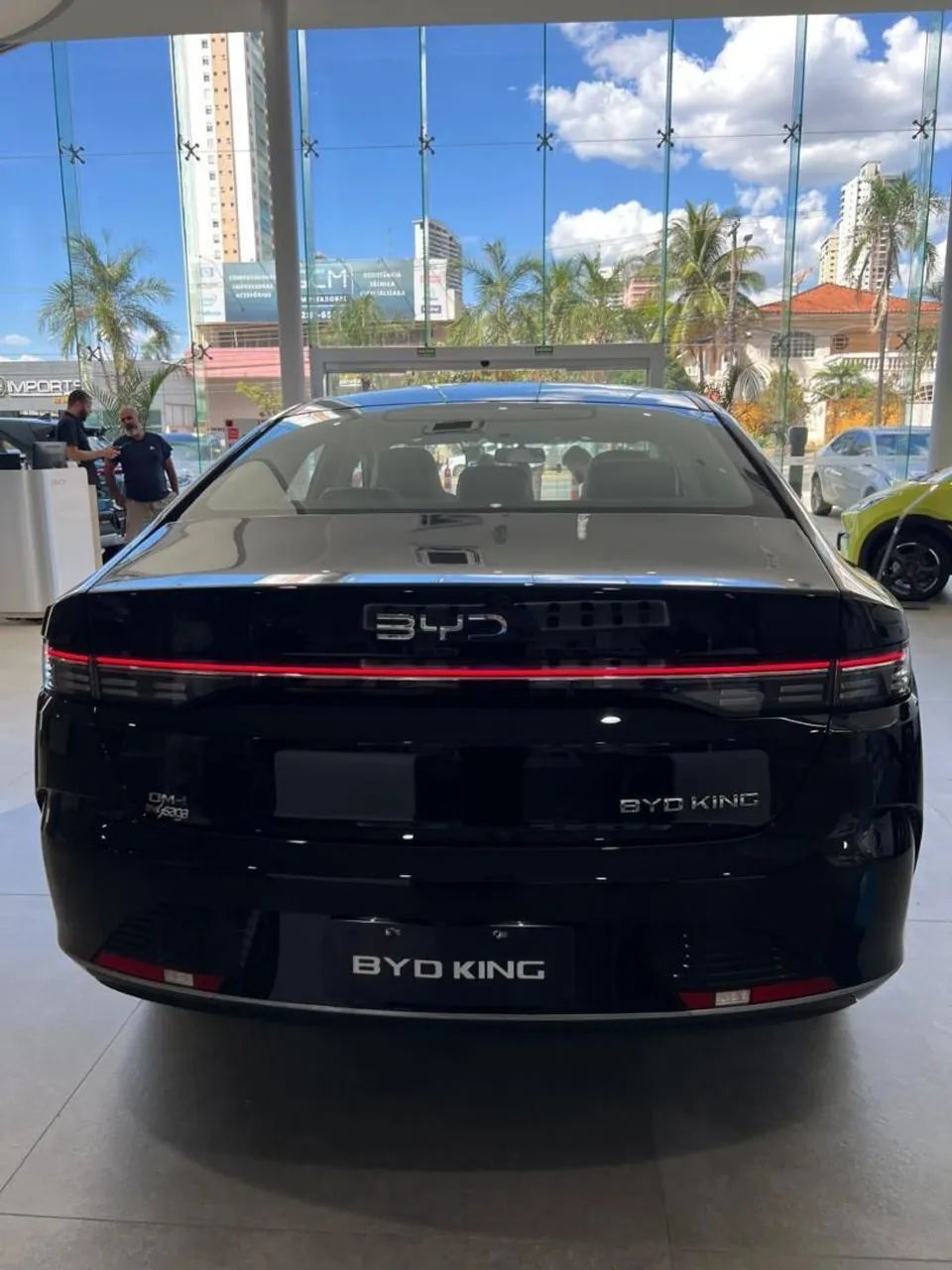 BYD King Gs híbrido - Foto 2