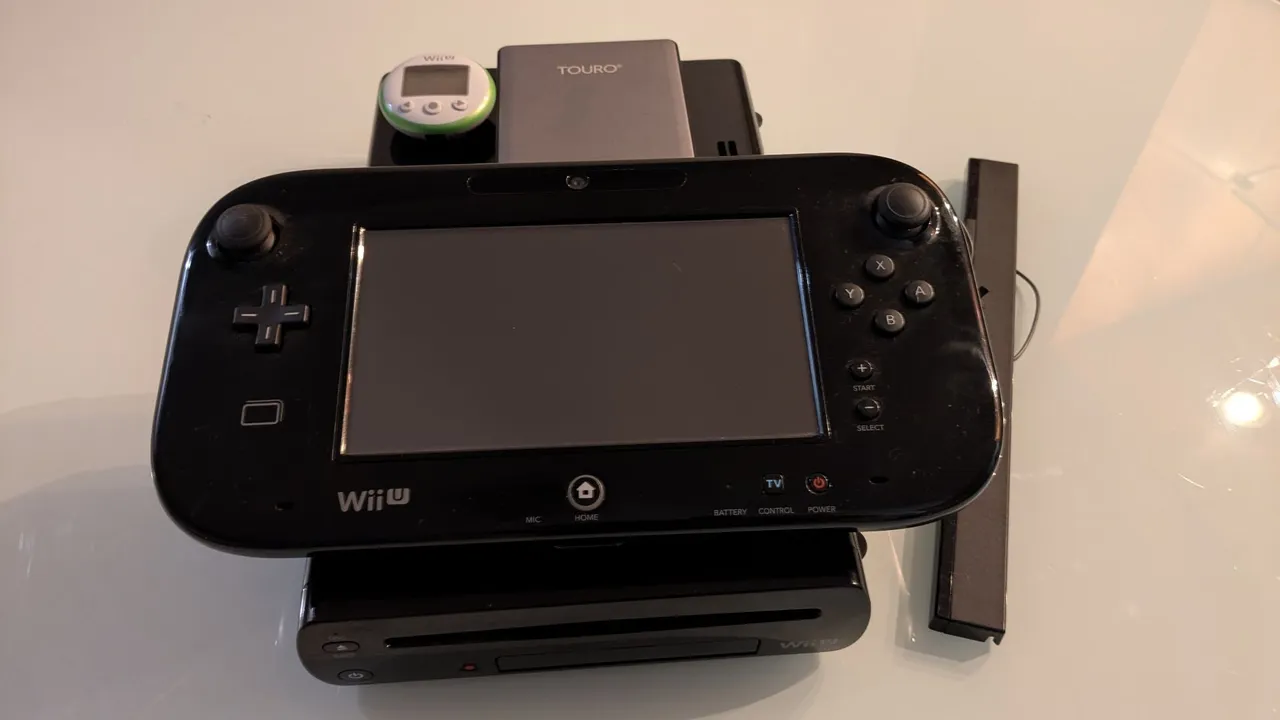 Nintendo Wii U - Console Completo