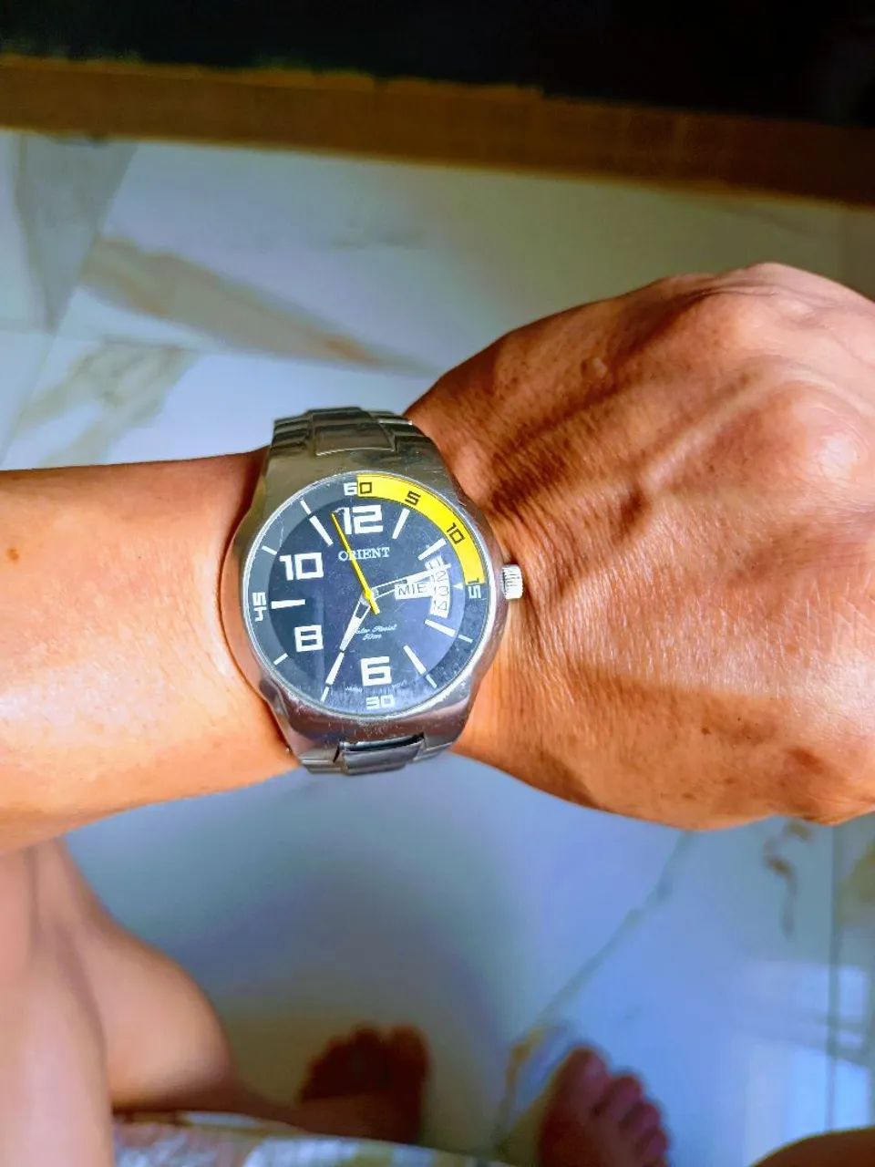 Relógio Orient  - Foto 2