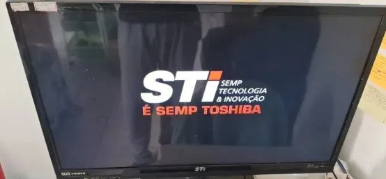 TV Semp Toshiba