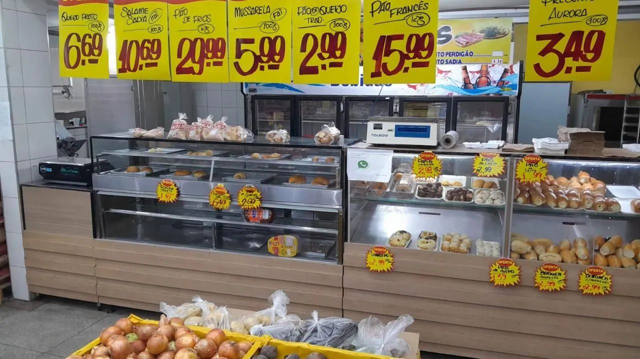 Mercado Região Sul Proximo ao Jardins Ângela  - Foto 4