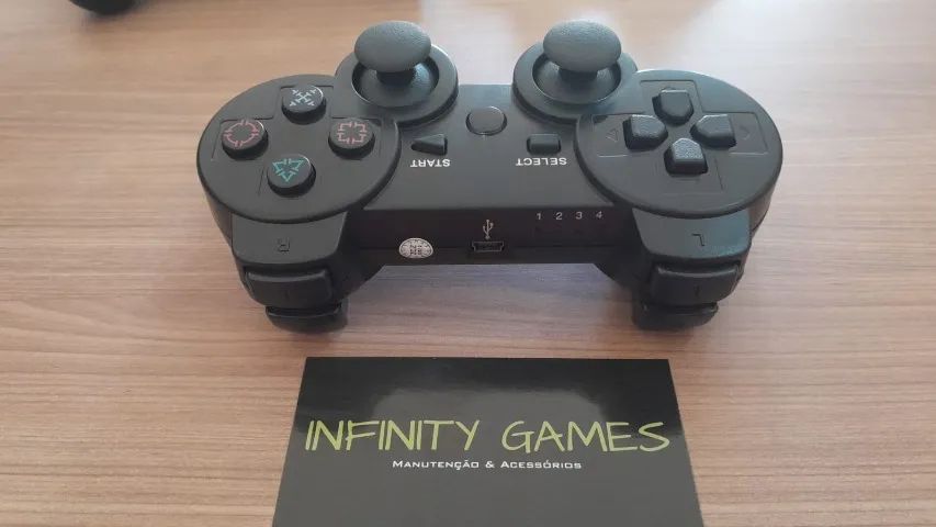 Controle Playstation 3 - Foto 3
