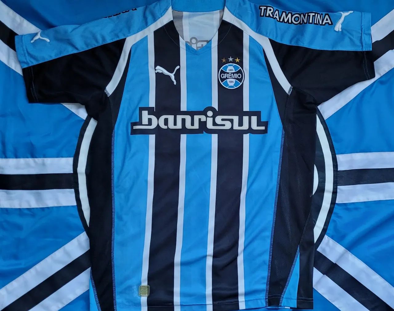 Camisa de jogo do Grêmio  2005