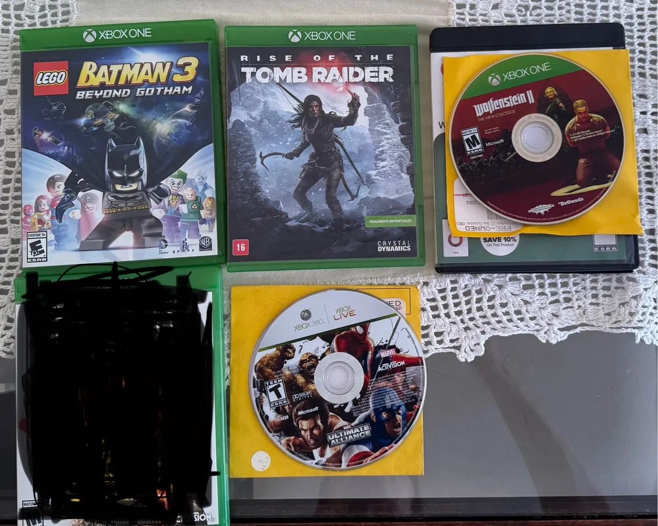 Jogos XBOX One - Foto 2