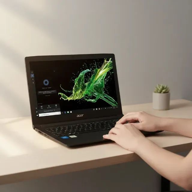 notebook acer aspire 3 a315-53ak intel core i57200u 4gb 1tb - Foto 3
