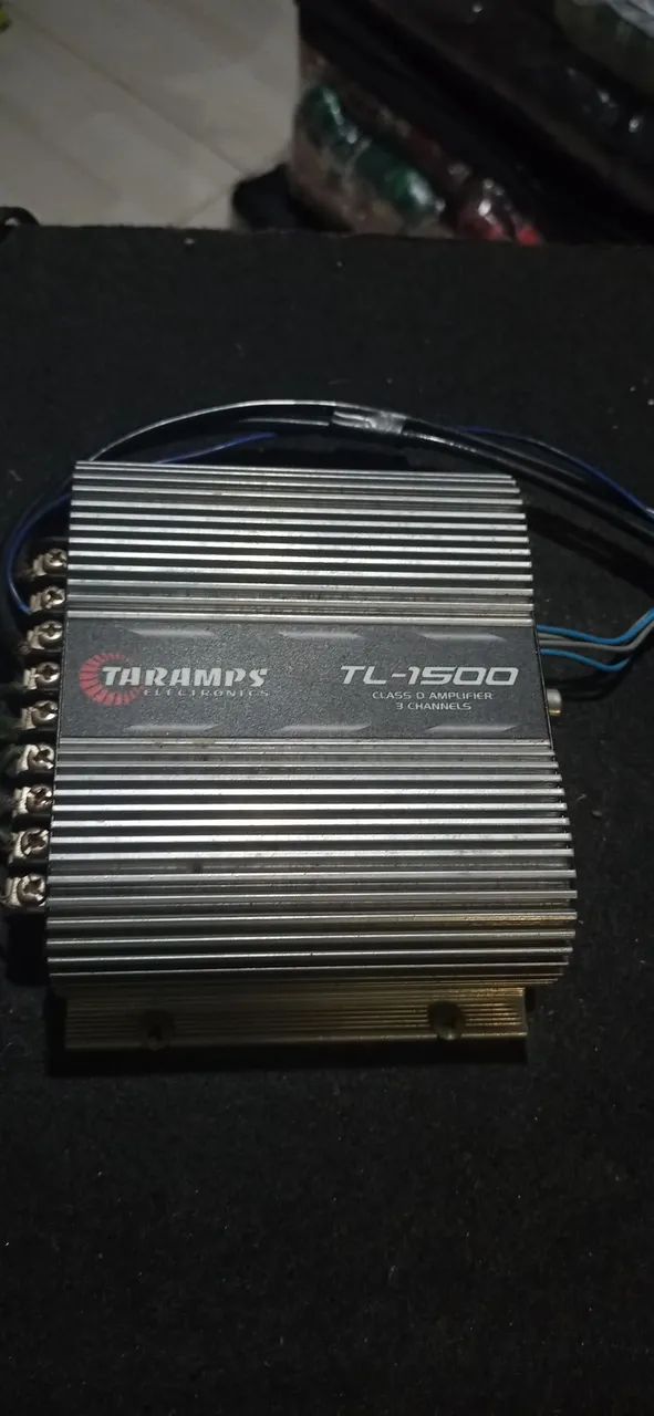 Caixa de som completa com subwoofer Bomber e componentes Extreme - Foto 2