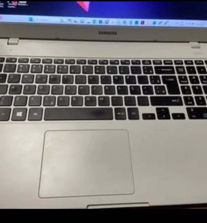 TROCO - Notebook Samsung - NP350XAA - i3-7020U - Foto 5