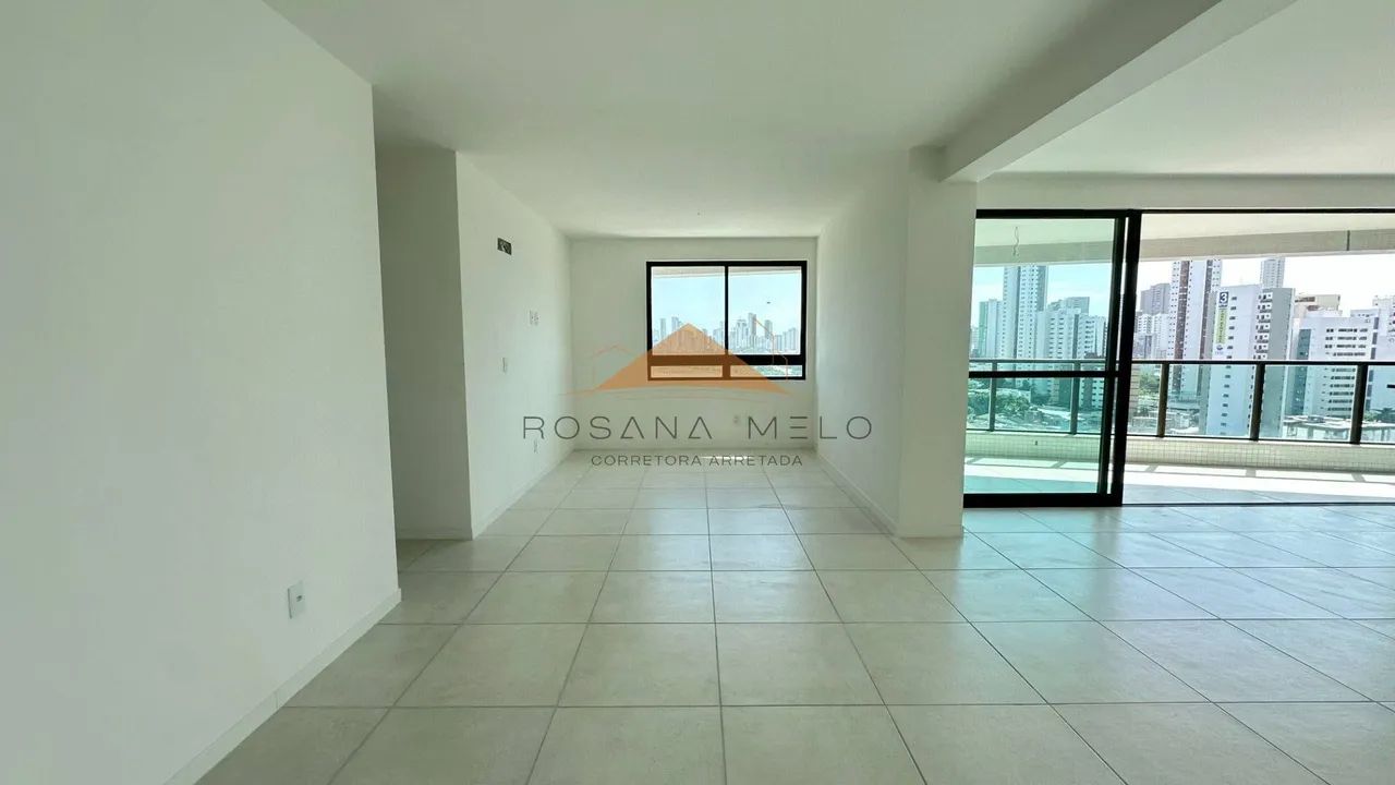 EDIFÍCIO JAYME FIGUEIREDO 4 QUARTOS BOA VIAGEM PINA LAZER 147m - Foto 4