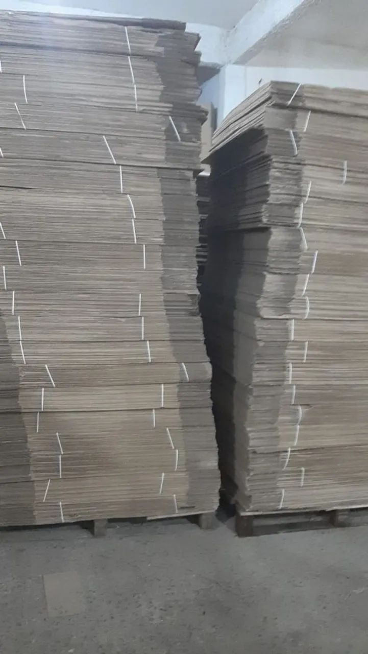 Vendemos Caixa Gigante para Mudança 60x40x60cm - Foto 3