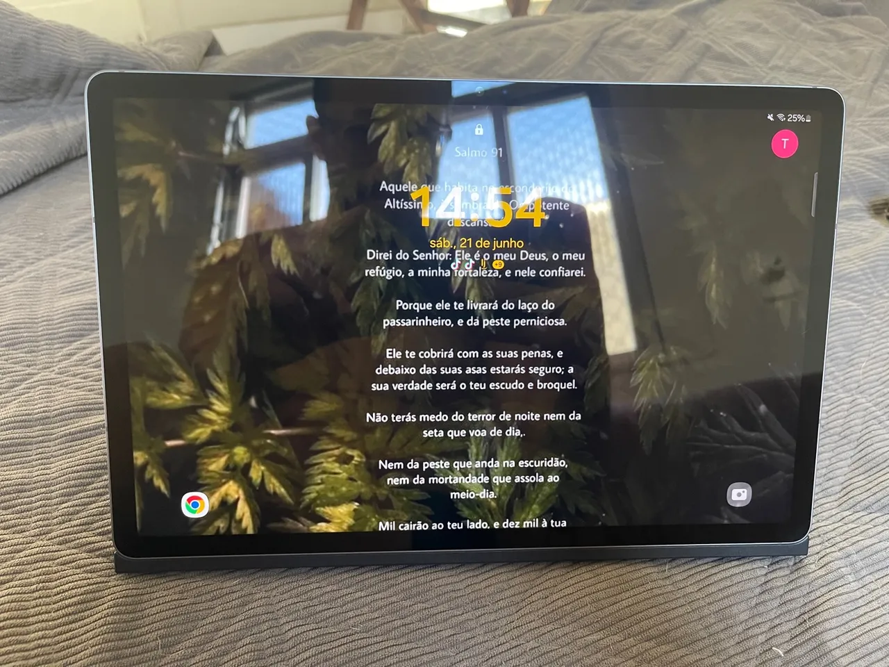 Tablet Samsung Galaxy Tab S9 FE+ Wifi, 128GB, 8GB RAM, Tela Imersiva de 12.4" Cinza