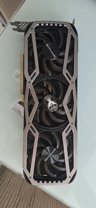 rtx 3080 gainward - Foto 2