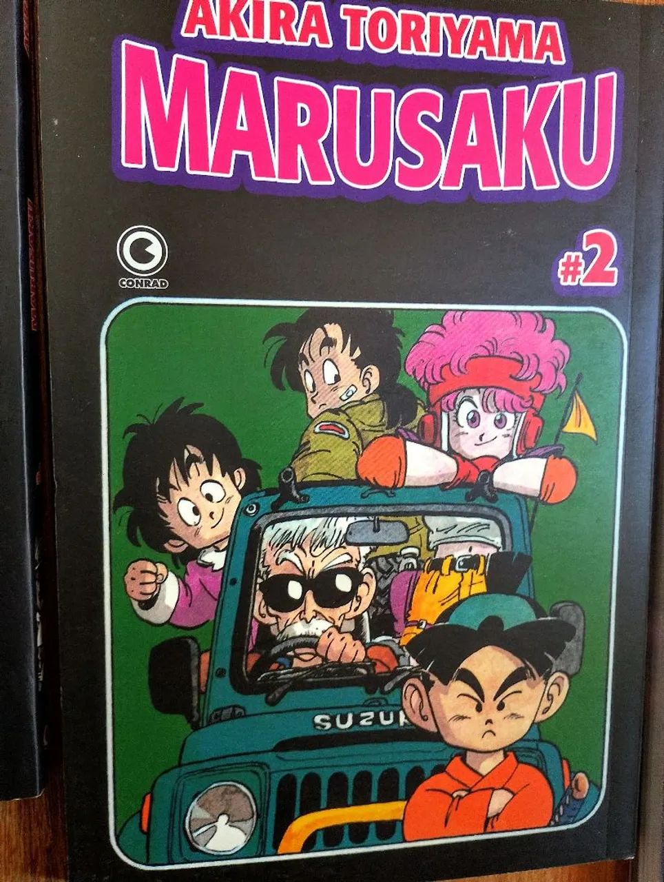 Mangá Coleção Completa Mangá MARUSAKU - Akira Toriyama   - Foto 3