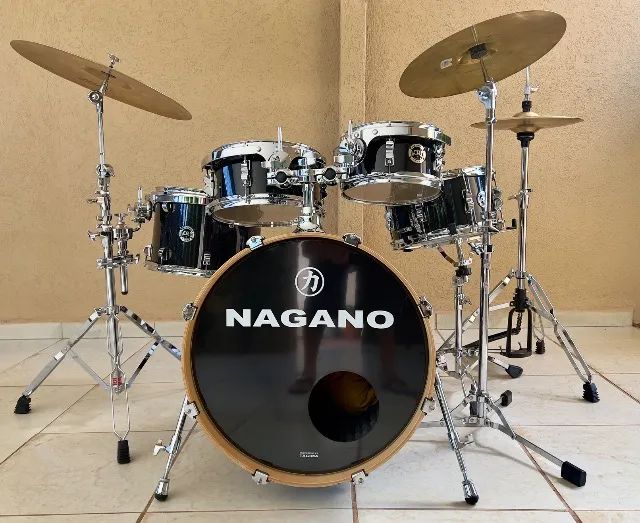 Bateria profissional  - Foto 2